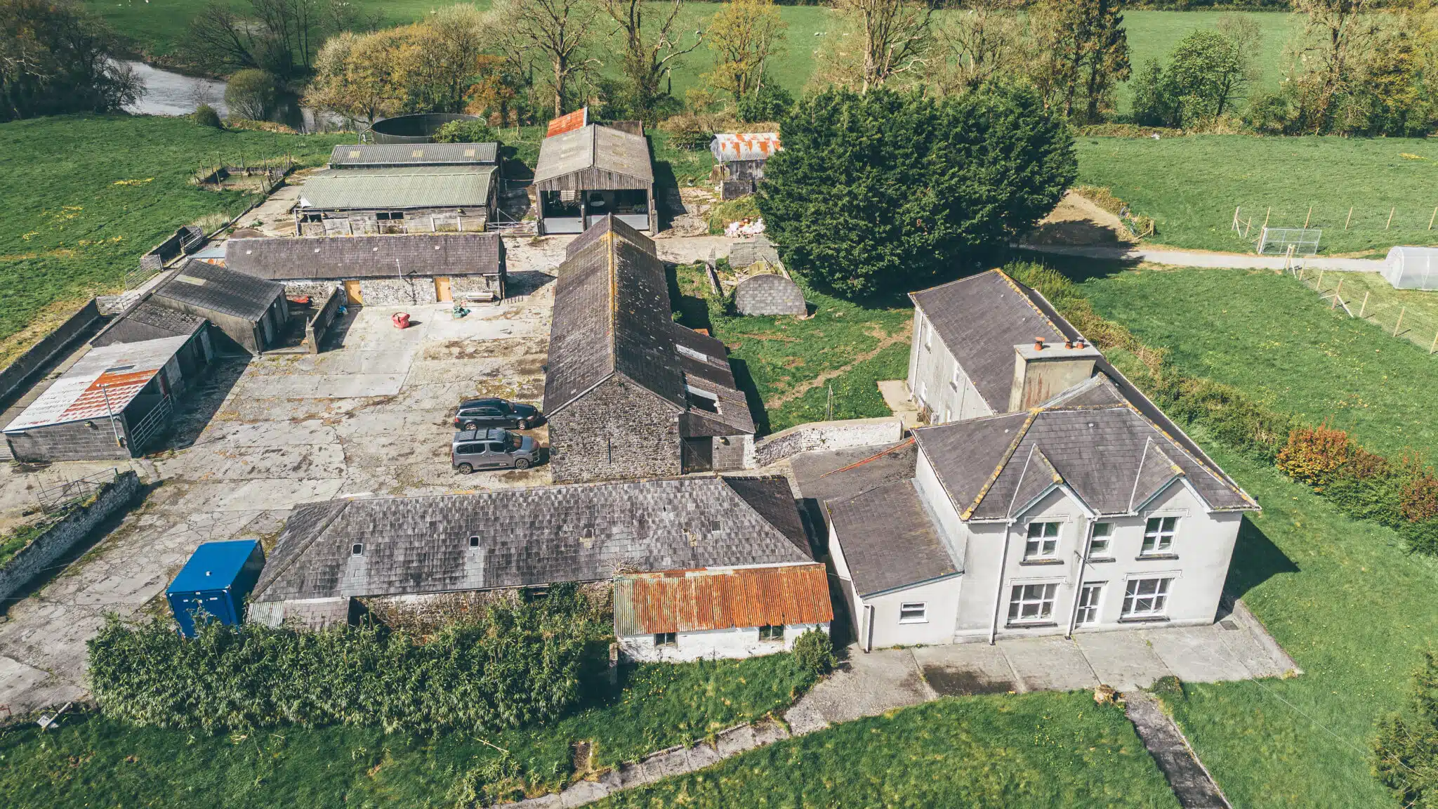 Bremenda Isaf County Farm